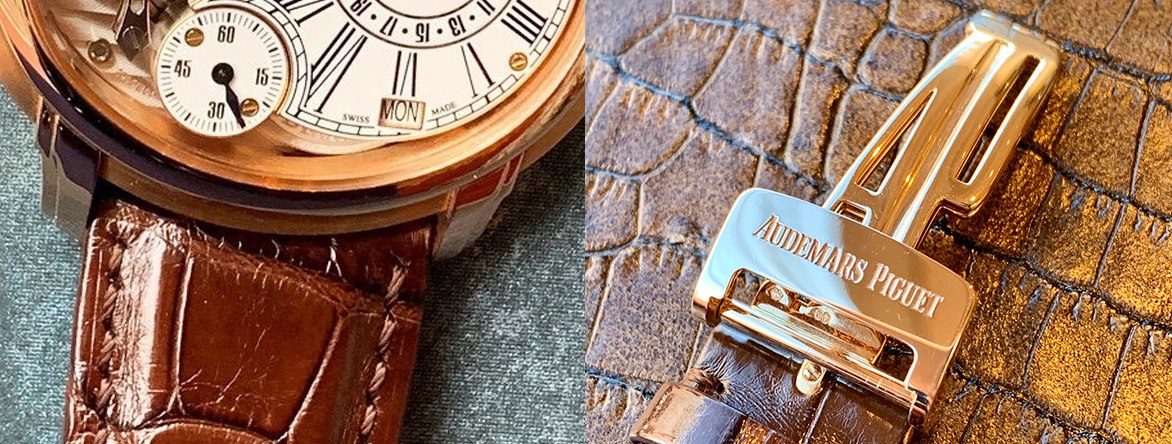 AUDEMARS PIGUES ミレネリー クァドリエニウム セミパーペチュアルカレンダーの紹介画像