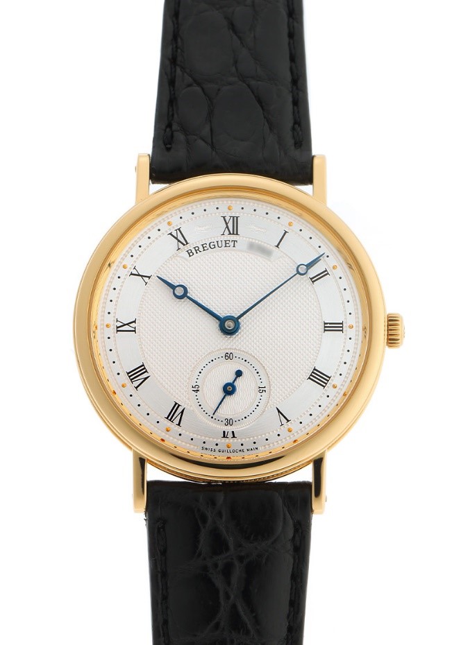 クラシック ツインバレル | BREGUET | 5907BA/12/984