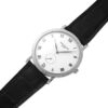 パテックフィリップ - カラトラバ | PATEK PHILIPPE | 3919G-001 | WG 白文字盤 手巻き レザー | 2003年製 | レストア | 中古 |