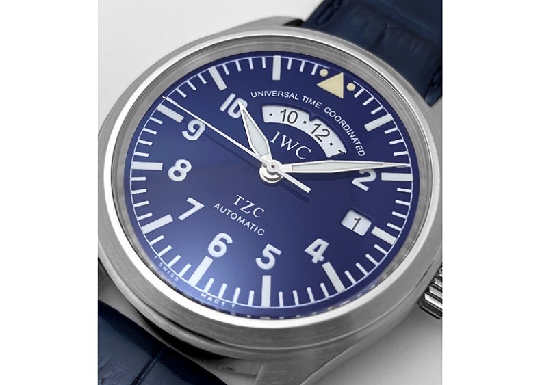 IWC | INTERNATIONAL WATCH COMPANY | フリーガー UTC | 3251-003(IW325103)