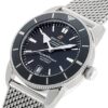 ブライトリング - スーパーオーシャン ヘリテージ B20 オートマチック 42 | BREITLING | AB2010121B1A1 | SS 黒文字盤 自動巻き ブレスレット | 未使用品 |
