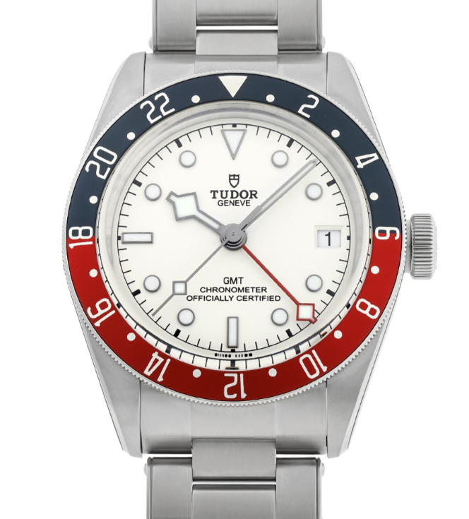 初めての機械式腕時計は『 TUDOR 』がお薦めの紹介画像
