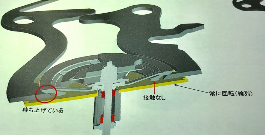 アクアノート クロノグラフ Ref.5968A-001の紹介画像