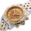 ブライトリング - クロノマット 44 | BREITLING | CB011012/H548(CB0110) | YG&SS シャンパン文字盤 自動巻き ブレスレット | 中古