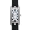 ハリーウィンストン - アヴェニューC ミニ | HARRY WINSTON | AVCQHM16WW024 | WG ホワイトシェル文字盤 クォーツ レザー | 中古