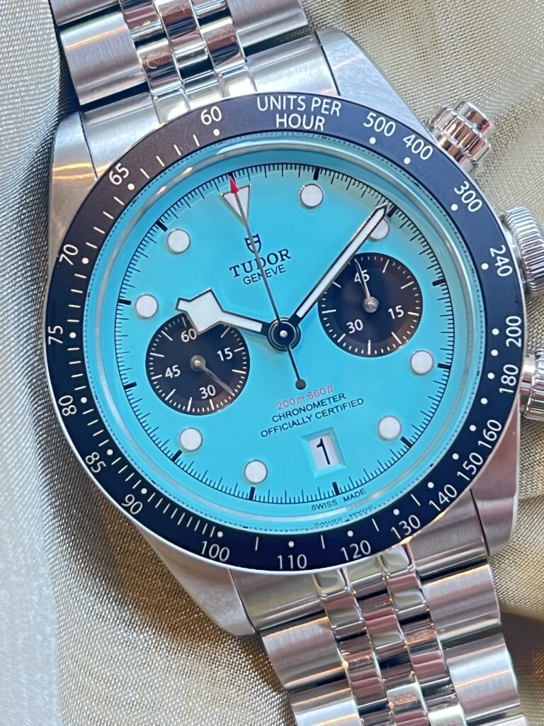DARING WATCHES エクスクルーシブモデルの紹介画像