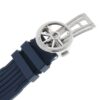 ブレゲ - マリーン | BREGUET | 5517BB/Y2/9ZU | WG ブルー文字盤 自動巻き ラバー | 中古