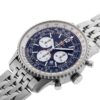 ブライトリング - ナビタイマー 50周年記念モデル | BREITLING | A412B33NP(A41322) | SS 黒文字盤 自動巻き ブレスレット | 中古