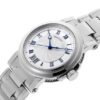 ブレゲ - マリーンII ラージデイト | BREGUET | 5817ST/12/SMO | SS シルバー文字盤 自動巻き ブレスレット | 中古