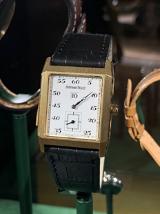 ～時計以上の何か beyond the watchmaking～AUDEMARS PIGUET 展覧会の紹介画像