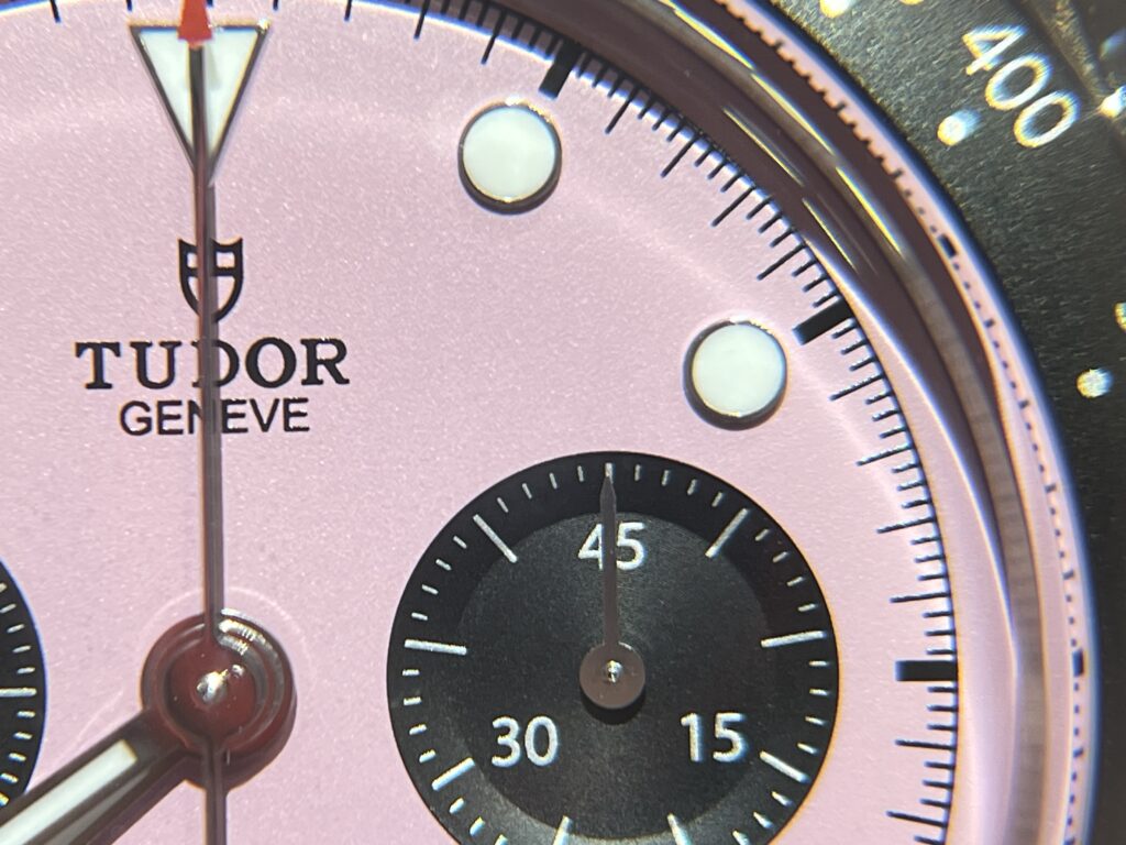DARING WATCHES エクスクルーシブモデルの紹介画像