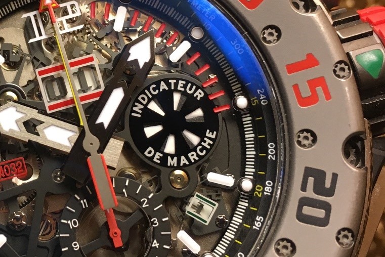 Haute Horlogerie – 高度な技術と知識でつくられたタイムピース –の紹介画像
