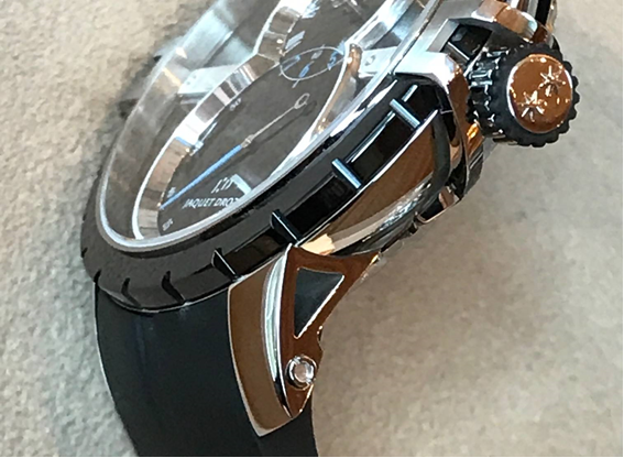 JAQUET DROZ GRANDE SECONDEの紹介画像