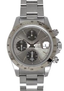 “TUDOR”クロノタイムの紹介画像