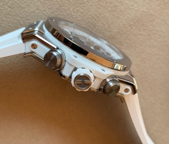 ~HUBLOT(舷窓)のその中~の紹介画像