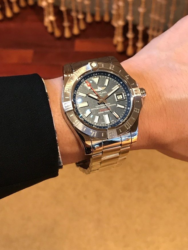AVENGERⅡ GMT ～HEROと成るべく～の紹介画像