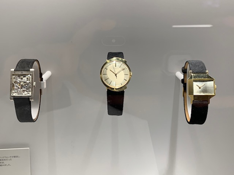 ～時計以上の何か beyond the watchmaking～AUDEMARS PIGUET 展覧会の紹介画像