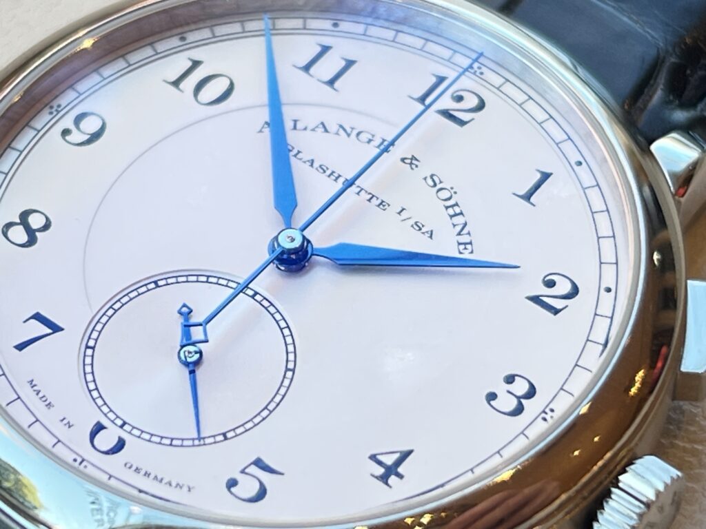 A.Lange & Söhne 1815 “ウォルター・ランゲへのオマージュ”の紹介画像