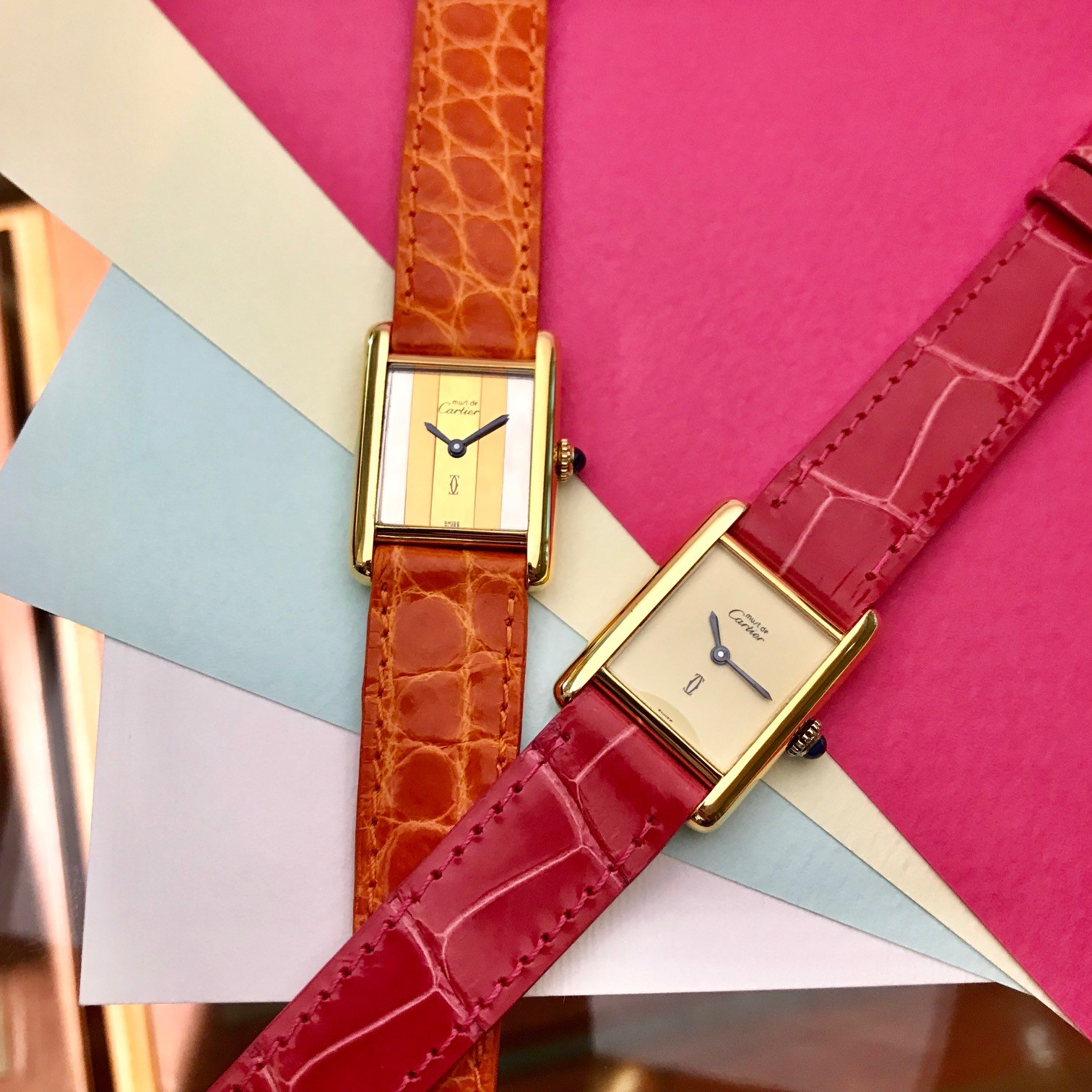 les must de Cartierの紹介画像