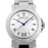 ブレゲ - マリーンII ラージデイト | BREGUET | 5817ST/12/SMO | SS シルバー文字盤 自動巻き ブレスレット | 中古
