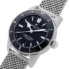 ブライトリング - スーパーオーシャン ヘリテージ B20 オートマチック 44 | BREITLING | AB2030121B1A1(AB0230) | SS 黒文字盤 自動巻き ブレスレット | 未使用品