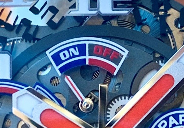 RICHARD MILLE RM030 PARIS SAINT-GERMANの紹介画像