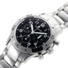 ブレゲ - アエロナバル | BREGUET | 3800ST/92/SW9 | SS 黒文字盤 自動巻き ブレスレット | 中古