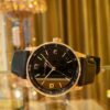 オーデマピゲ - CODE 11.59 バイ オーデマピゲ オートマティック | AUDEMARS PIGUET | 15210OR.OO.A002CR.01 | PG 黒文字盤 自動巻き レザー | 未使用品