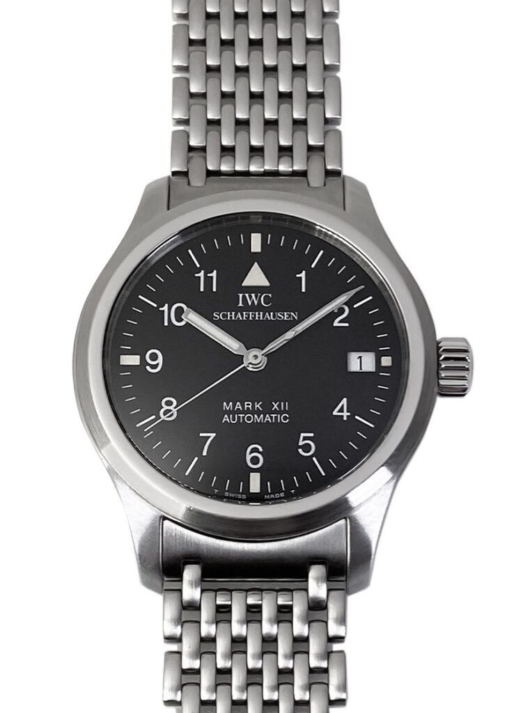 IWC ～現代まで受け継がれるマークシリーズとは～の紹介画像