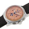 ブライトリング - プレミエ B25 ダトラ 42 | BREITLING | AB2510201K1P1(AB2510) | SS カッパー文字盤 自動巻き レザー | 未使用品