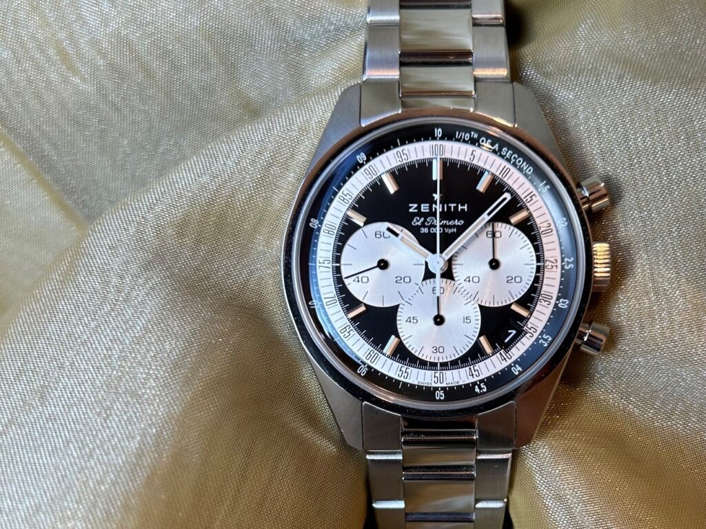 ZENITH クロノマスターシリーズの紹介画像