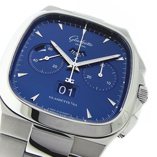 正統派ドイツ時計 Glashutte-Originalの紹介画像
