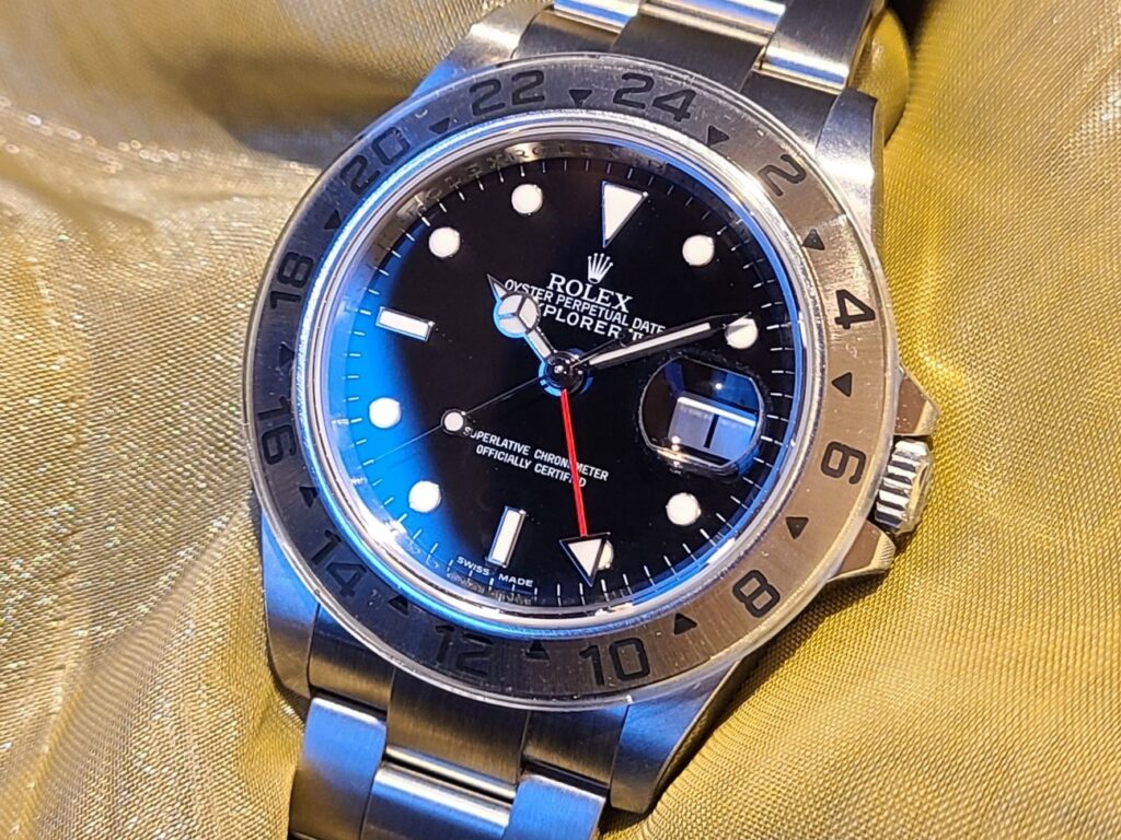 ROLEX Ref.16570の紹介画像