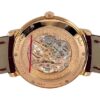 オーデマピゲ - ジュールオーデマ スケルトン | AUDEMARS PIGUET | 15058OR.OO.0067CR.01 | PG スケルトン文字盤 手巻き レザー | 中古