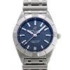ブライトリング - クロノマット 32 ジャパン エディション | BREITLING | A77310101B1A1 | SS ブラックシェル文字盤 クォーツ ブレスレット | 未使用品