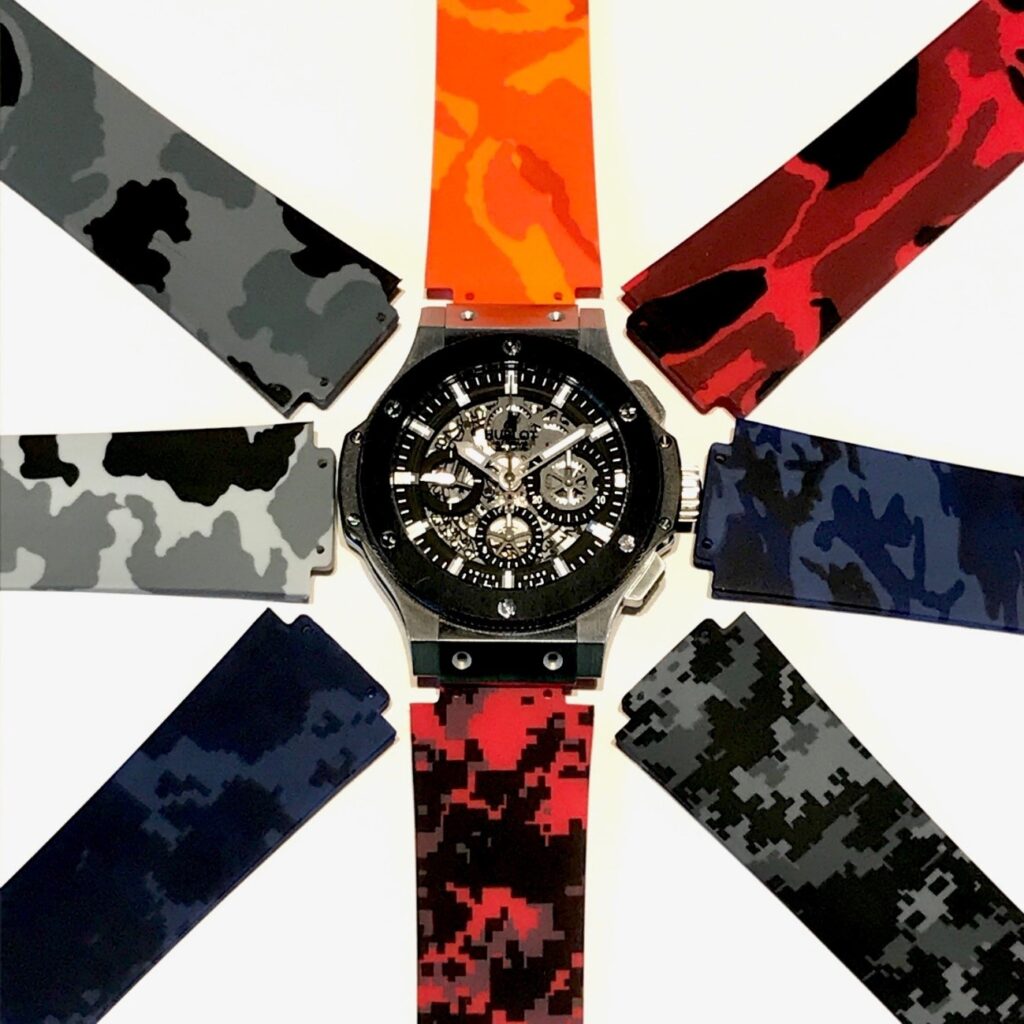 マイアミ発 HORUS WATCH STRAPの紹介画像