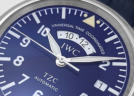 IWC フリーガー UTC 500本限定の紹介画像