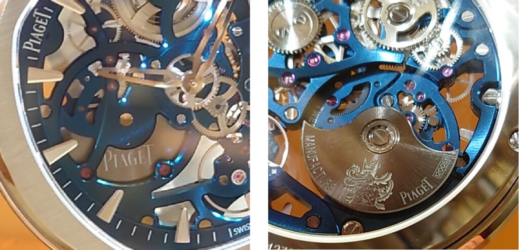 透けて見える技術の紹介画像
