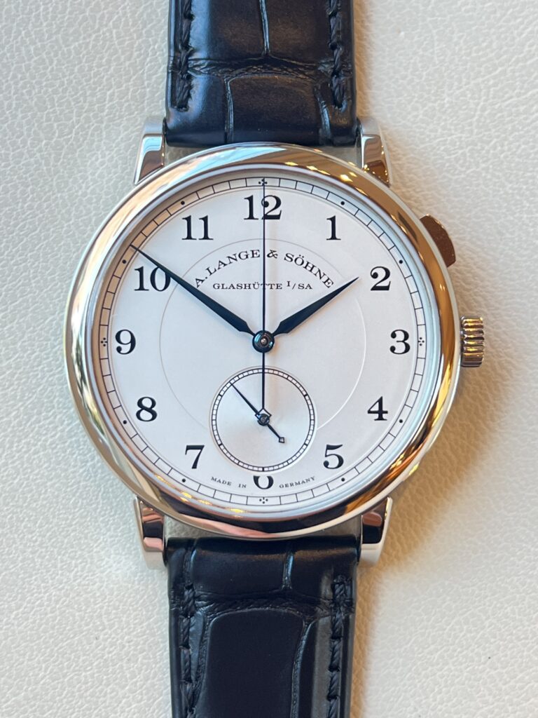 A.Lange & Söhne 1815 “ウォルター・ランゲへのオマージュ”の紹介画像