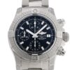ブライトリング - アベンジャー クロノグラフ 43 | BREITLING | A13385101B1A1 | SS 黒文字盤 自動巻き ブレスレット | 未使用品