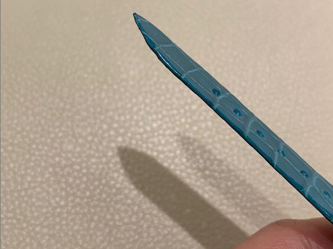 ～レザーストラップを知る～の紹介画像