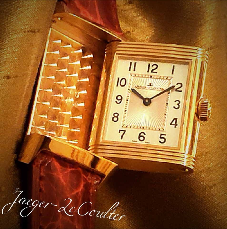 Jaeger‑LeCoultre レベルソの紹介画像