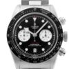 チューダー - ブラックベイ クロノグラフ | TUDOR | M79360N-0011 | SS 黒文字盤 自動巻き ブレスレット | 未使用品