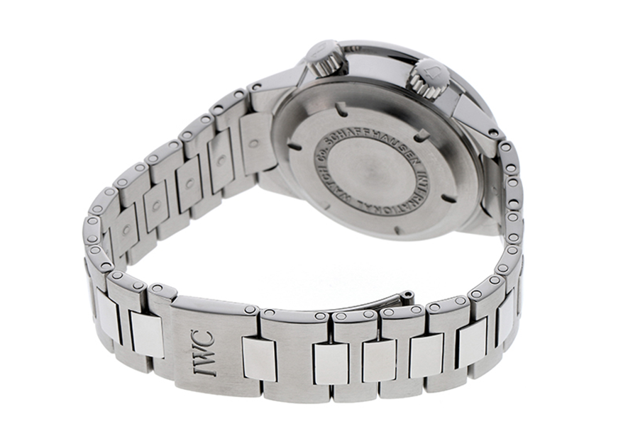 IWC - GSTアラーム | INTERNATIONAL WATCH COMPANY | IW353702(3537-002)