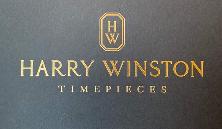 アール・ヌーヴォーとアール・デコから読み解く HARRY WINSTON アヴェニュー オーロラの紹介画像