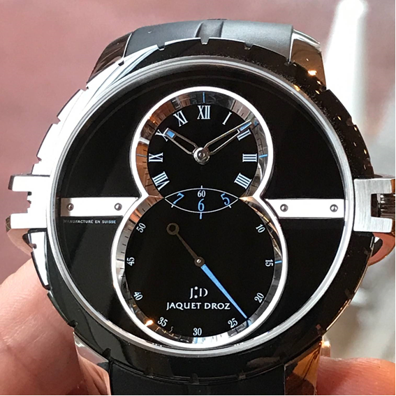JAQUET DROZ GRANDE SECONDEの紹介画像