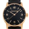 オーデマピゲ - CODE 11.59 バイ オーデマピゲ オートマティック | AUDEMARS PIGUET | 15210OR.OO.A002CR.01 | PG 黒文字盤 自動巻き レザー | 未使用品