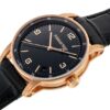 オーデマピゲ - CODE 11.59 バイ オーデマピゲ オートマティック | AUDEMARS PIGUET | 15210OR.OO.A002CR.01 | PG 黒文字盤 自動巻き レザー | 未使用品