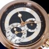 ブレゲ - マリーン GMT | BREGUET | 5857BR/Z2/5ZU | RG 黒文字盤 自動巻き ラバー | 中古