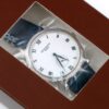 パテックフィリップ - カラトラバ | PATEK PHILIPPE | 3919G-001 | WG 白文字盤 手巻き レザー | 2003年製 | レストア | 中古 |